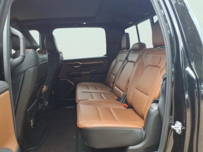 2022 RAM 1500 Limited Longhorn Crew Cab 4x4 5'7" Box