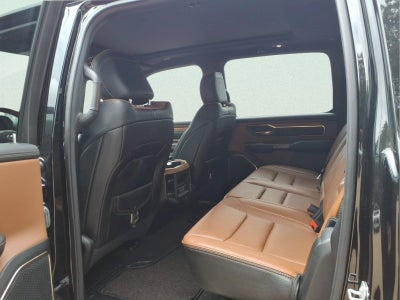 2022 RAM 1500 Limited Longhorn Crew Cab 4x4 5'7" Box