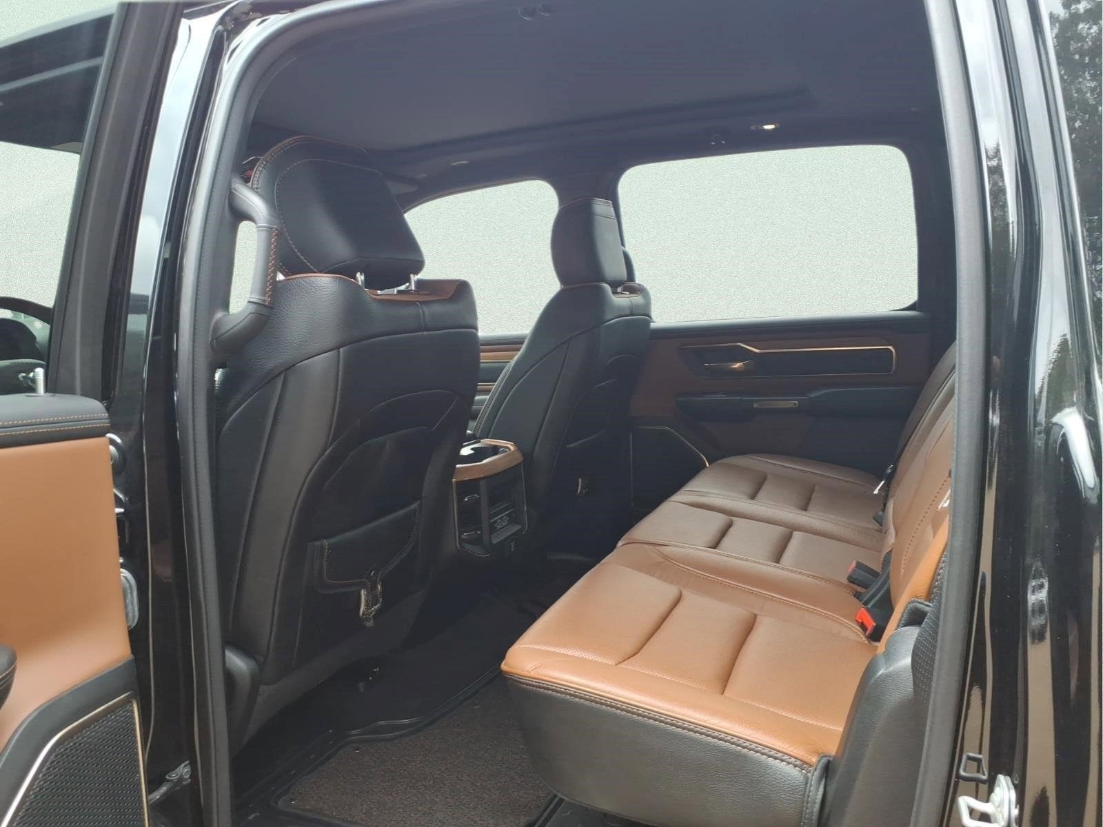 2022 RAM 1500 Limited Longhorn Crew Cab 4x4 5'7" Box