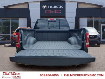 2022 RAM 1500 Limited Longhorn Crew Cab 4x4 5'7" Box