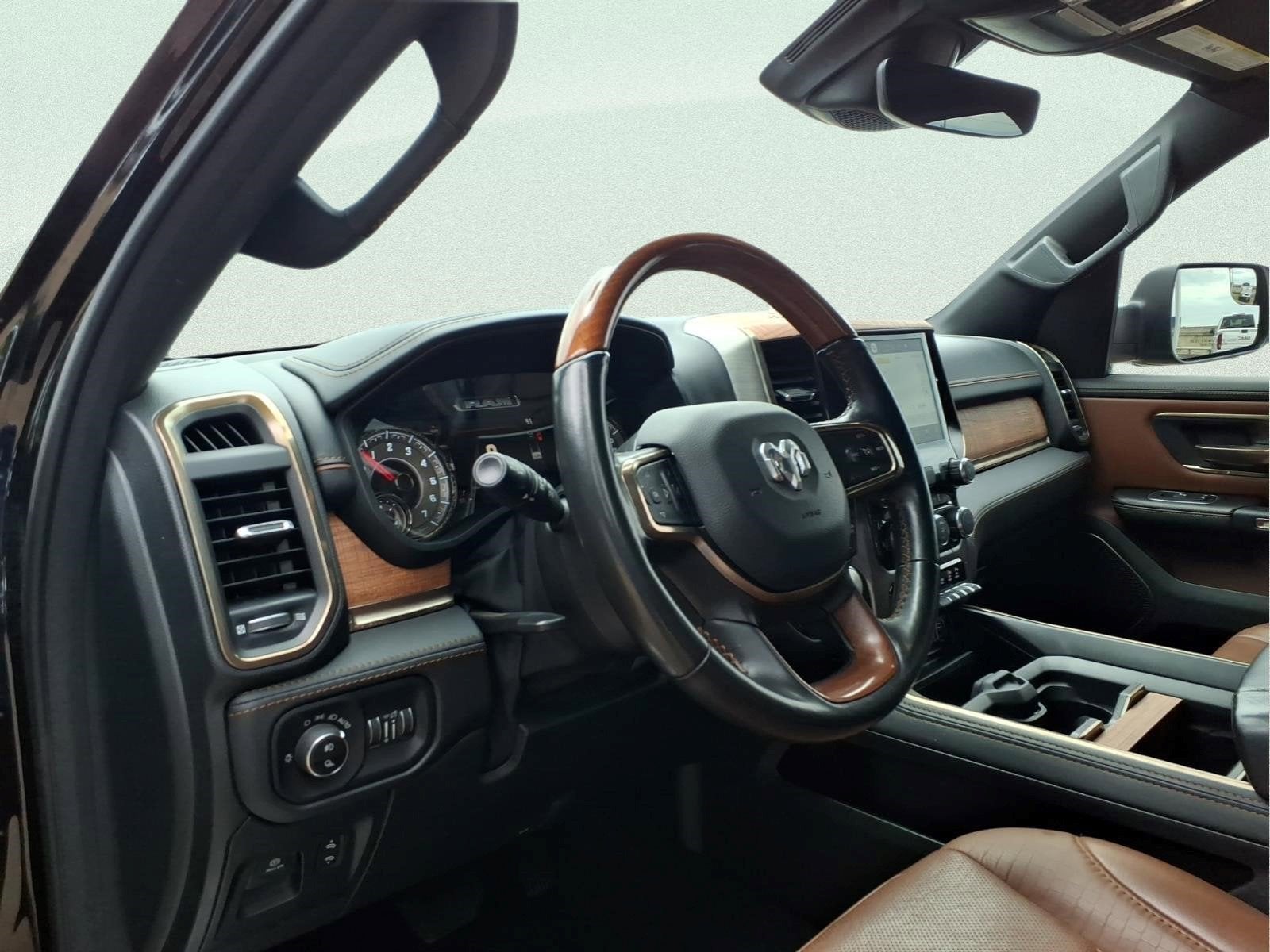 2022 RAM 1500 Limited Longhorn Crew Cab 4x4 5'7" Box
