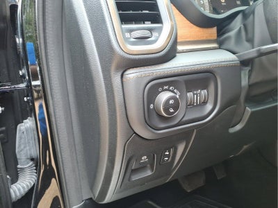 2022 RAM 1500 Limited Longhorn Crew Cab 4x4 5'7" Box