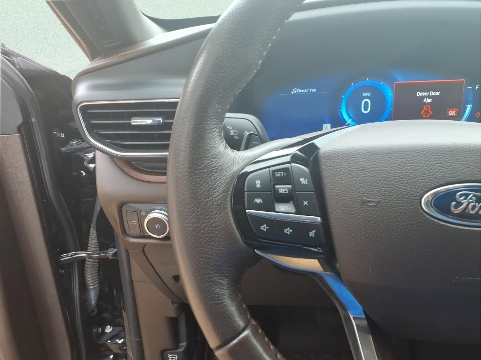 2021 Ford Explorer King Ranch