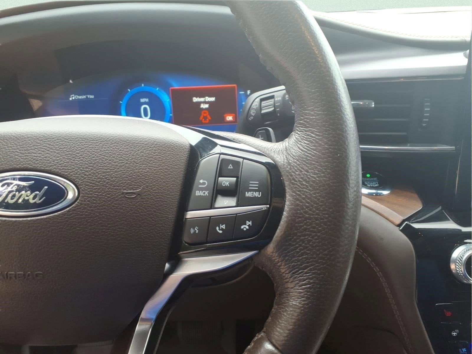 2021 Ford Explorer King Ranch