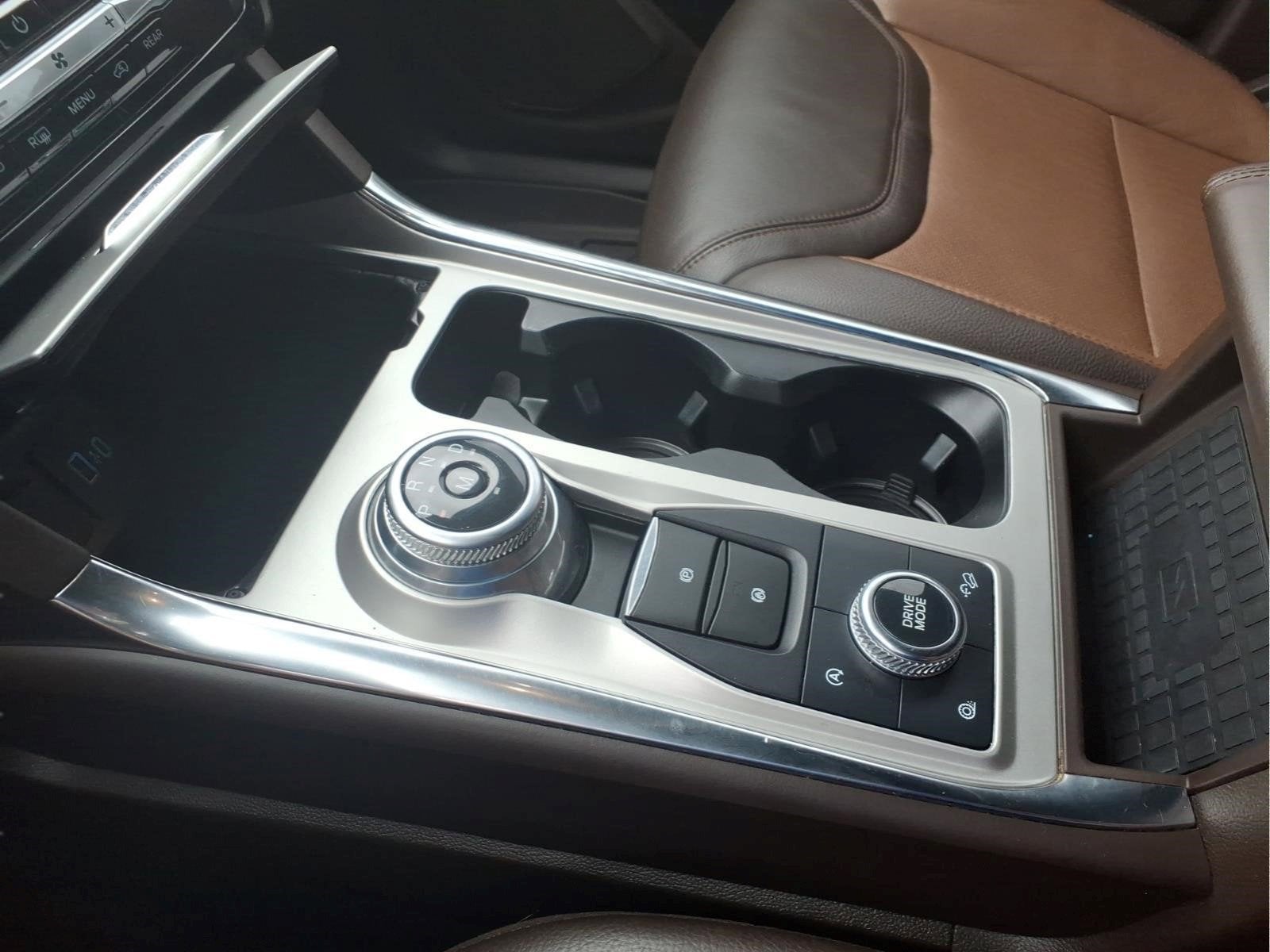 2021 Ford Explorer King Ranch