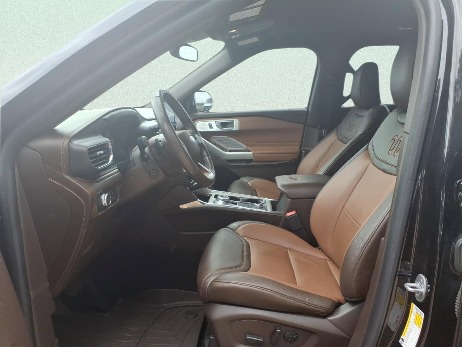 2021 Ford Explorer King Ranch