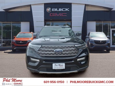 2021 Ford Explorer King Ranch