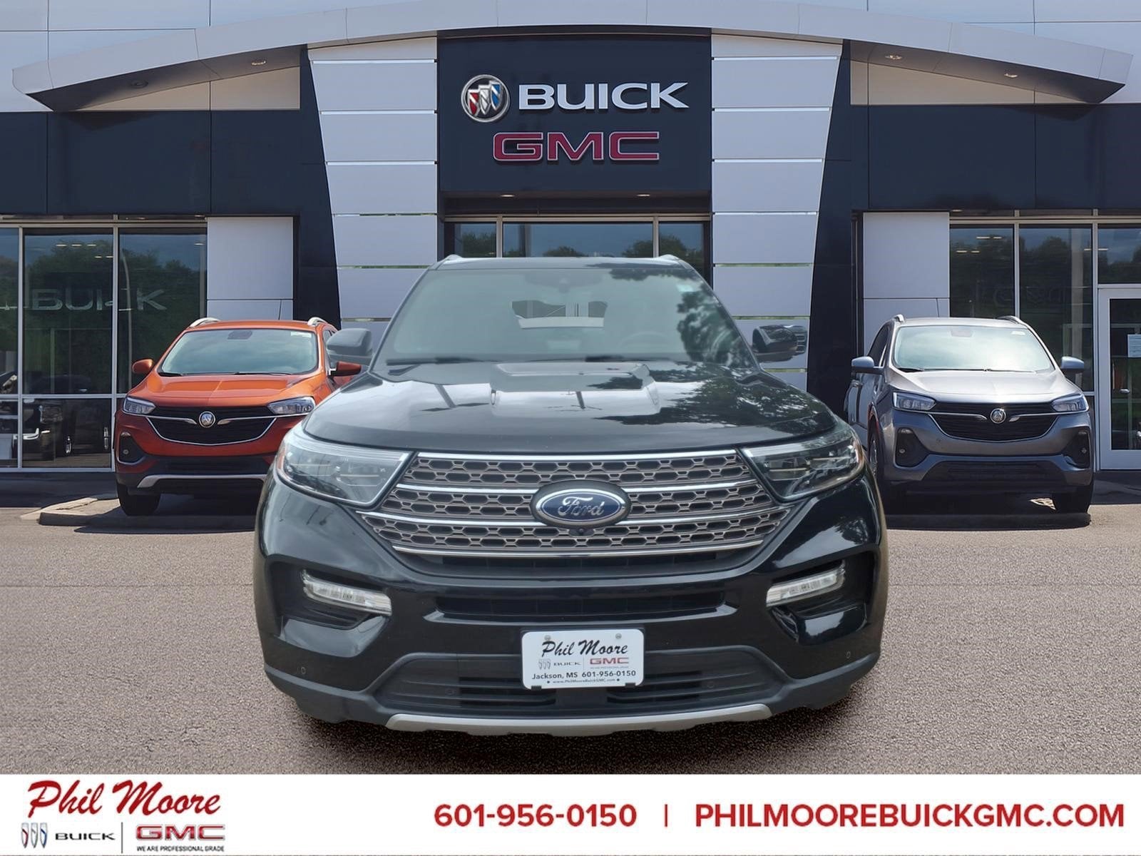 2021 Ford Explorer King Ranch