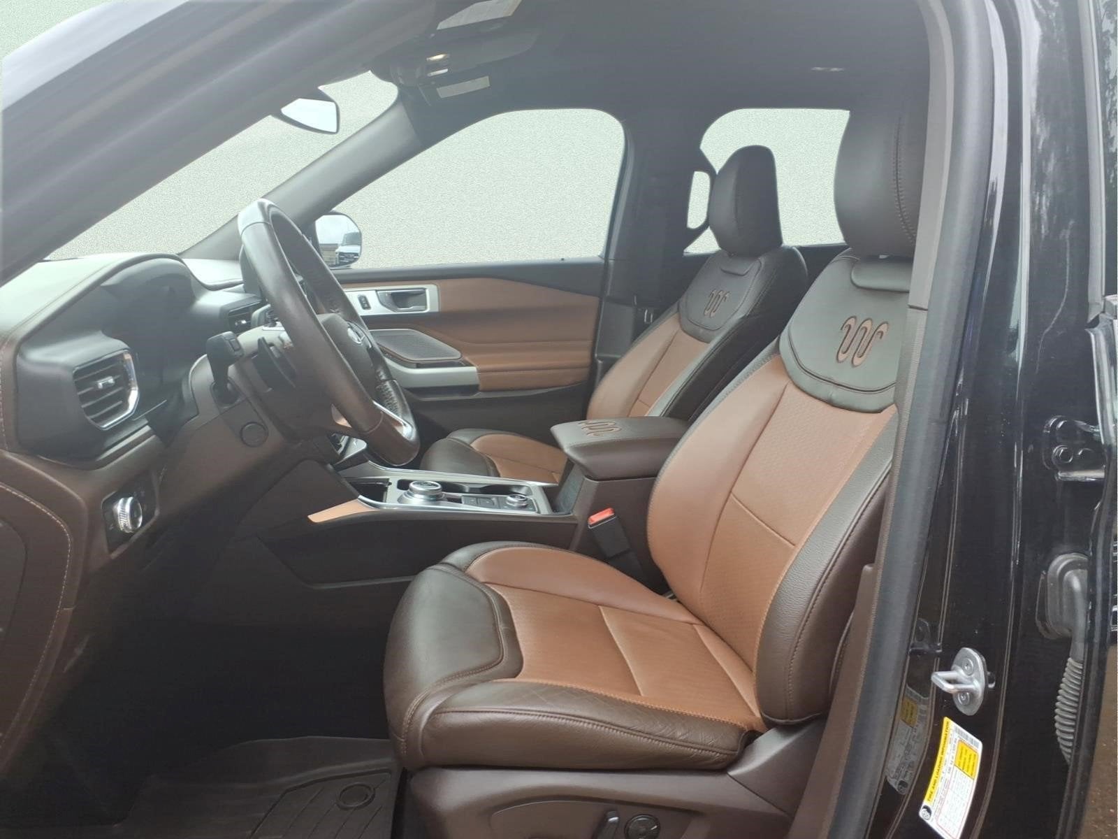2021 Ford Explorer King Ranch