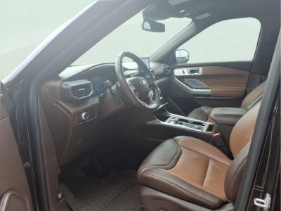 2021 Ford Explorer King Ranch