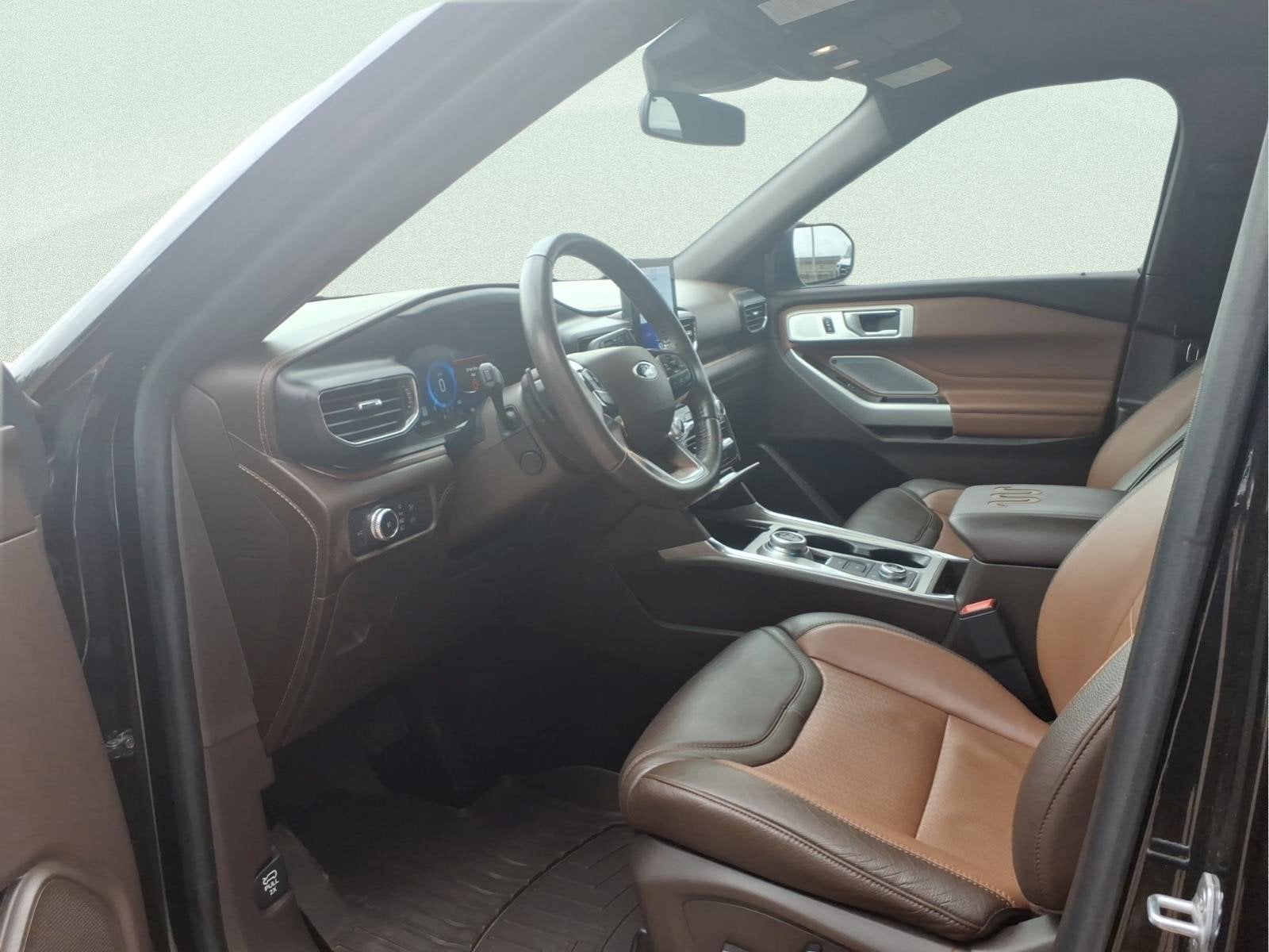 2021 Ford Explorer King Ranch