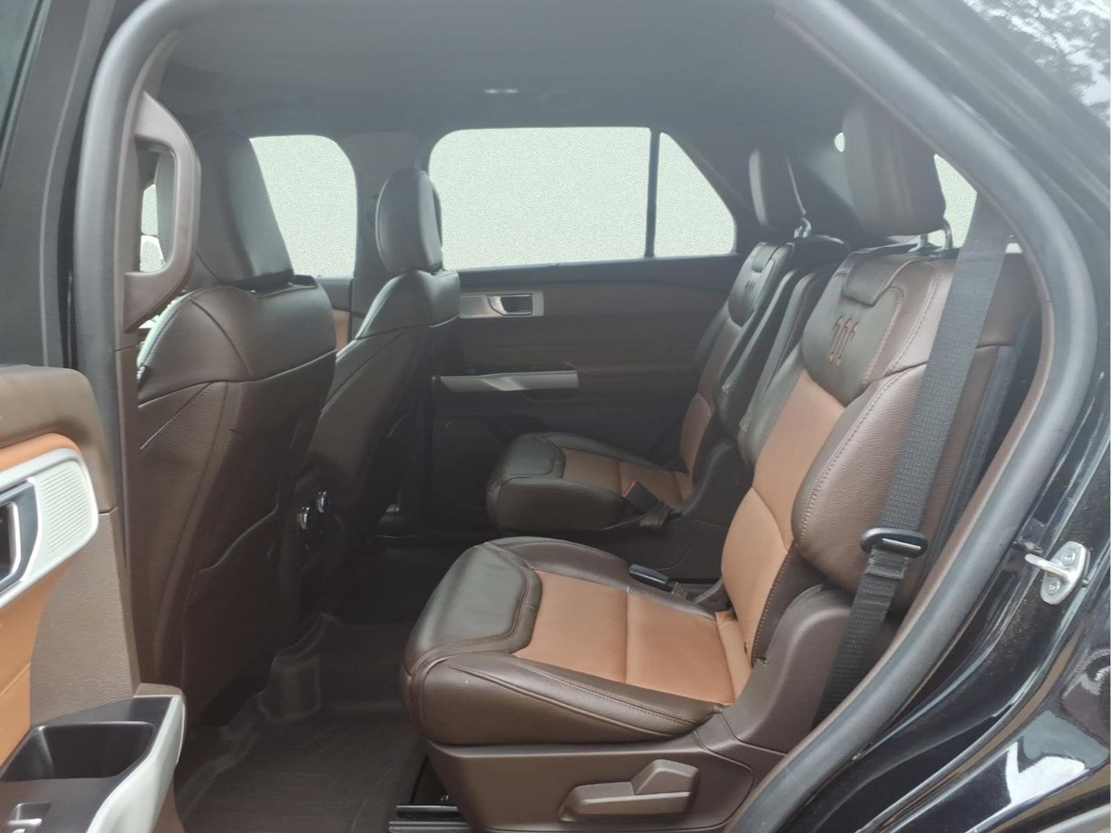 2021 Ford Explorer King Ranch