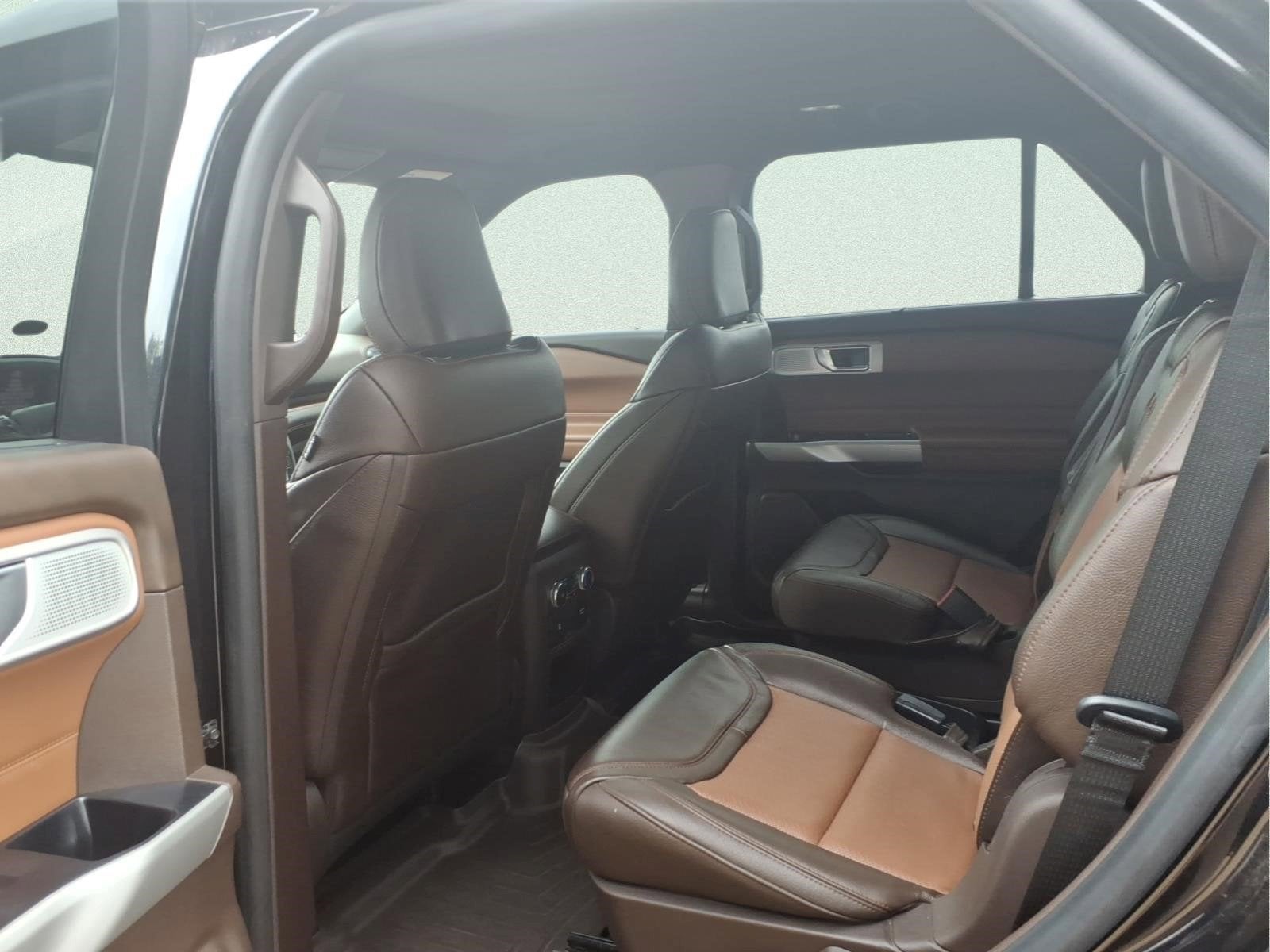 2021 Ford Explorer King Ranch