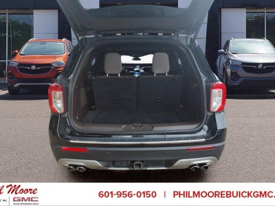 2021 Ford Explorer King Ranch