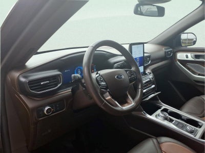 2021 Ford Explorer King Ranch