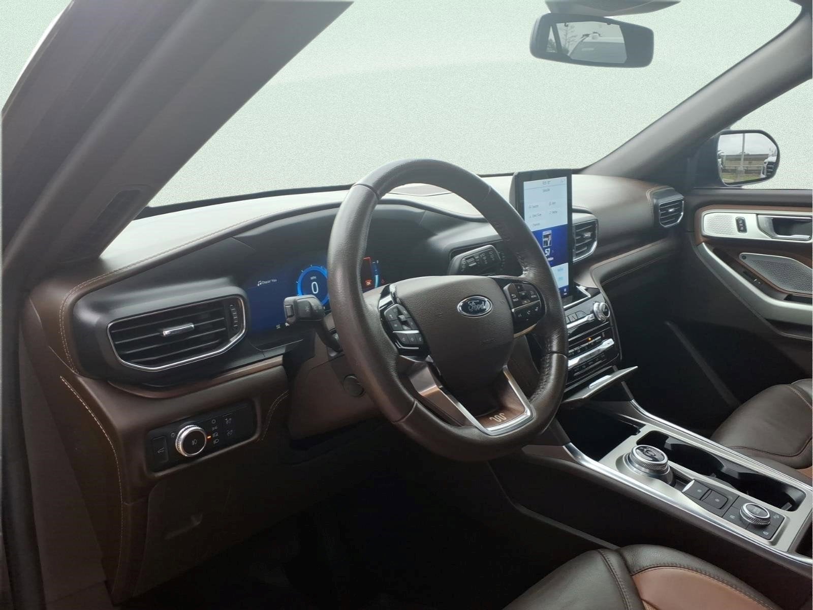 2021 Ford Explorer King Ranch