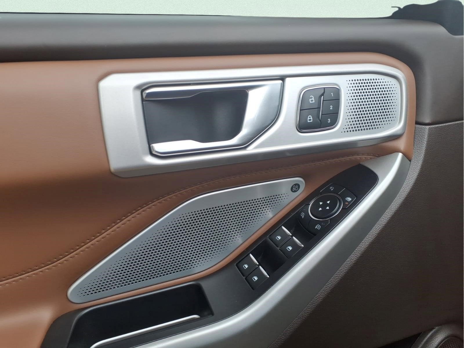 2021 Ford Explorer King Ranch