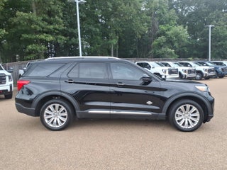 2021 Ford Explorer King Ranch