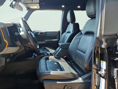 2022 Ford Bronco Base