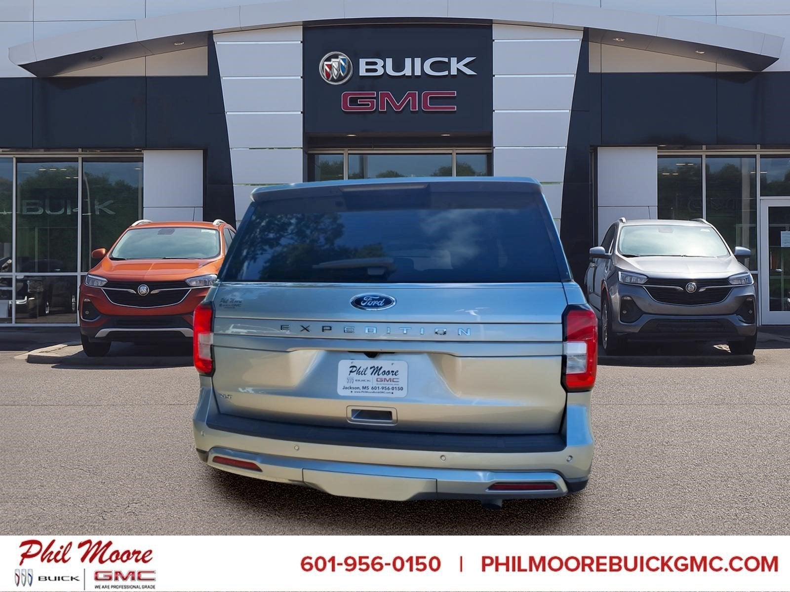 2024 Ford Expedition XLT