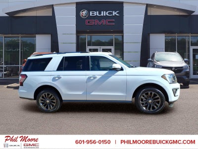 2020 Ford Expedition Limited