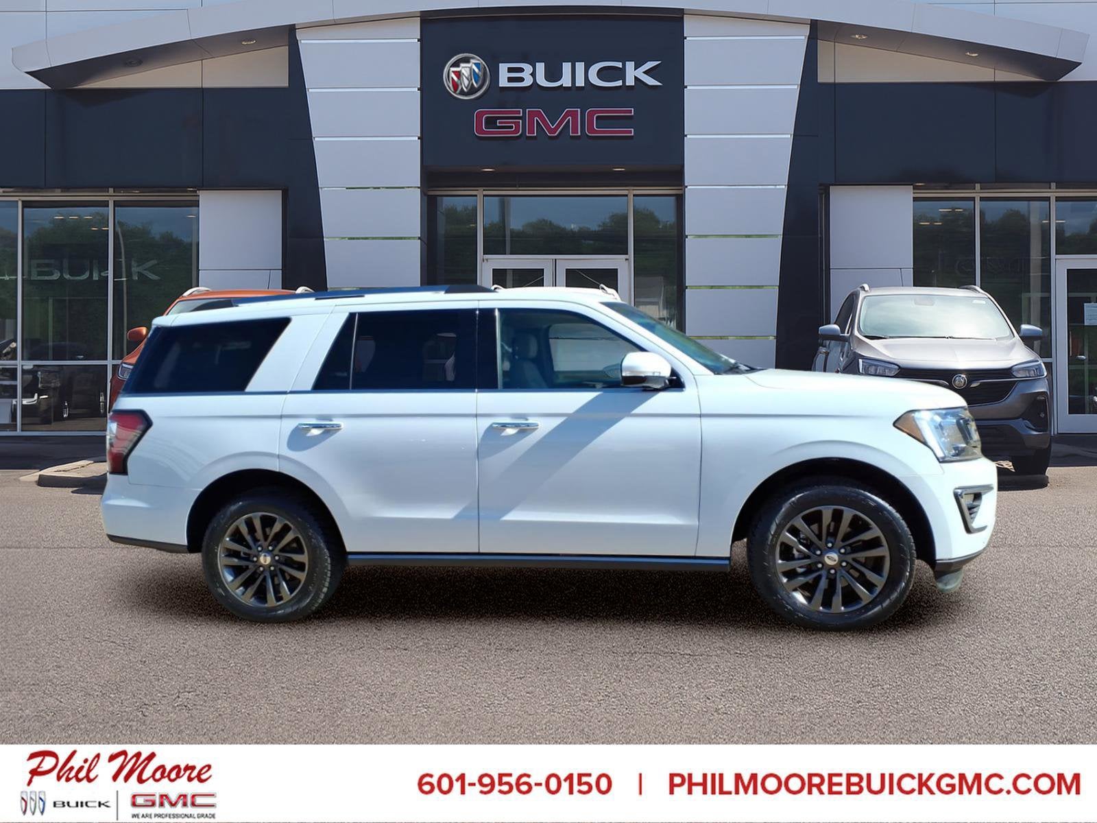 2020 Ford Expedition Limited