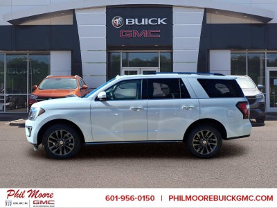 2020 Ford Expedition Limited