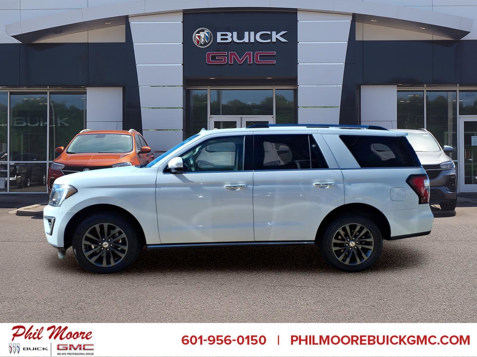 2020 Ford Expedition Limited