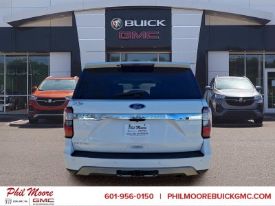 2020 Ford Expedition Limited