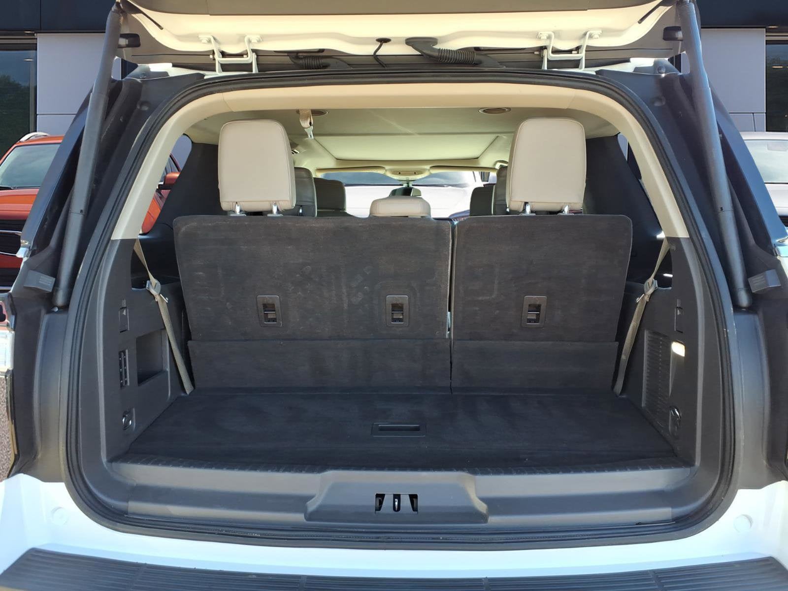 2020 Ford Expedition Limited