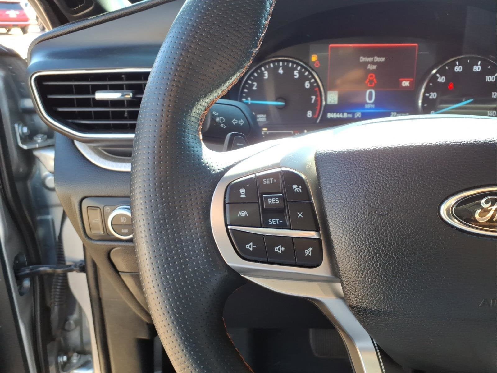 2021 Ford Explorer Timberline