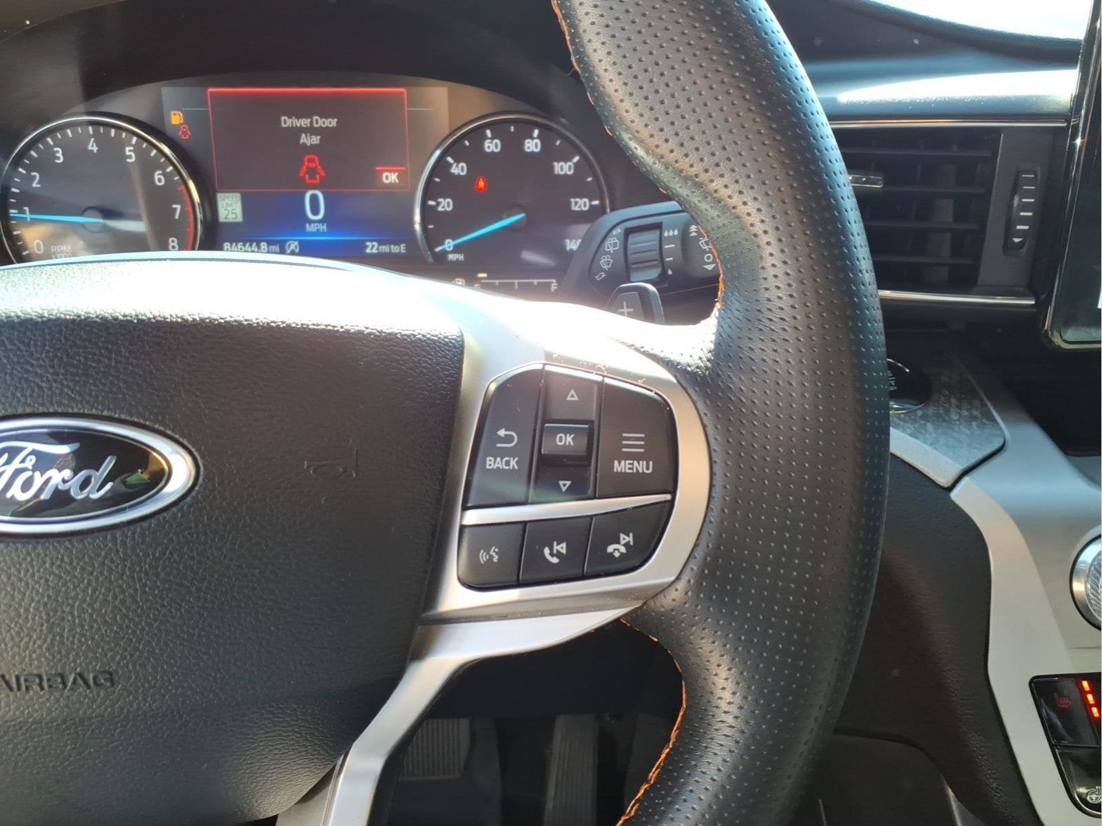 2021 Ford Explorer Timberline