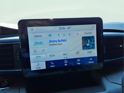 2021 Ford Explorer Timberline