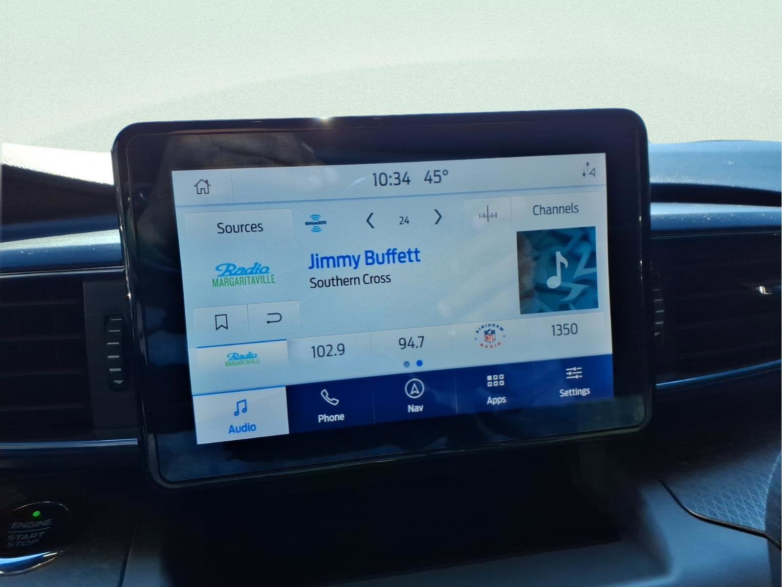 2021 Ford Explorer Timberline