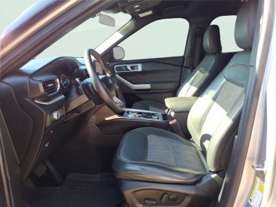 2021 Ford Explorer Timberline