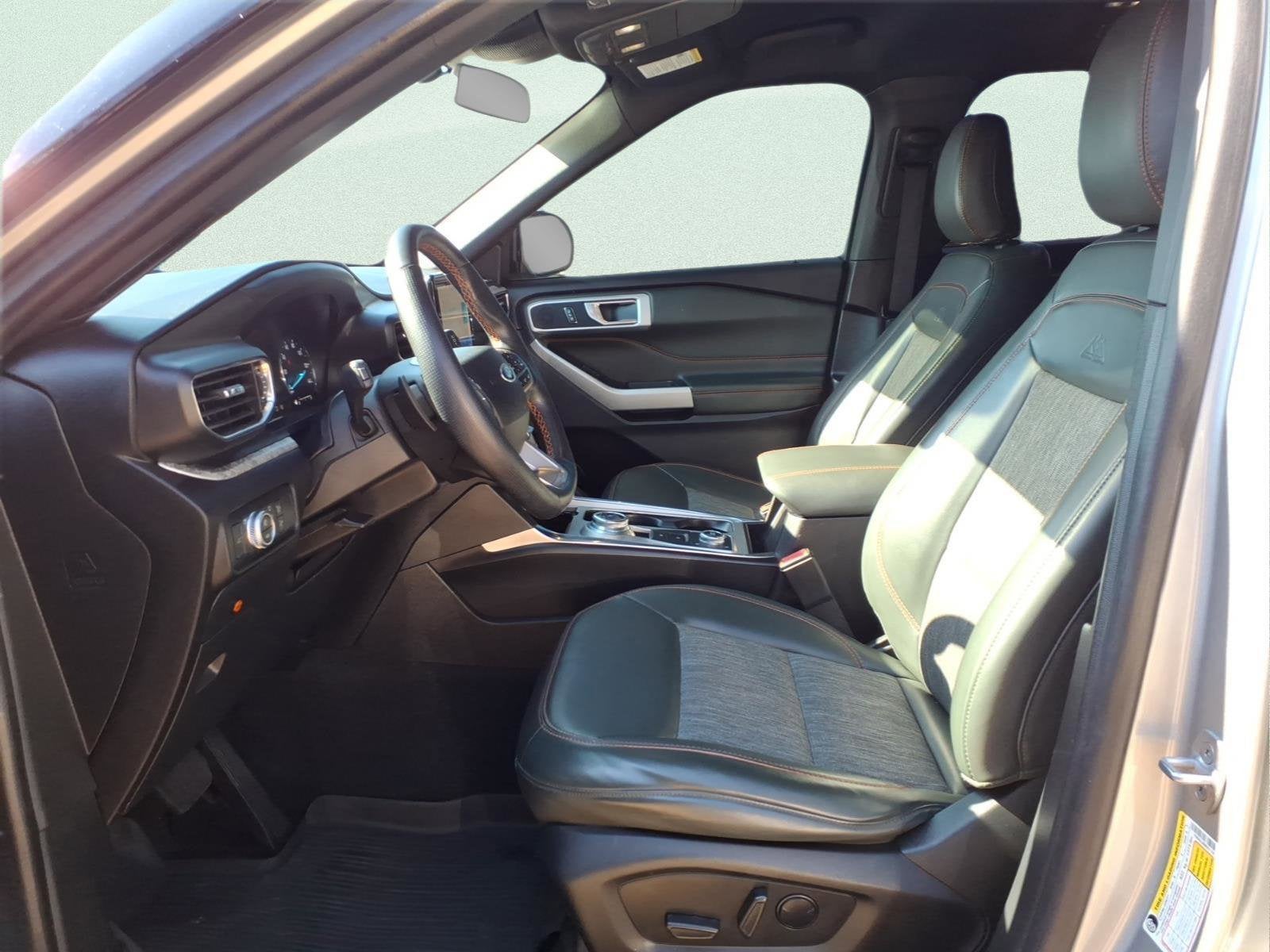 2021 Ford Explorer Timberline