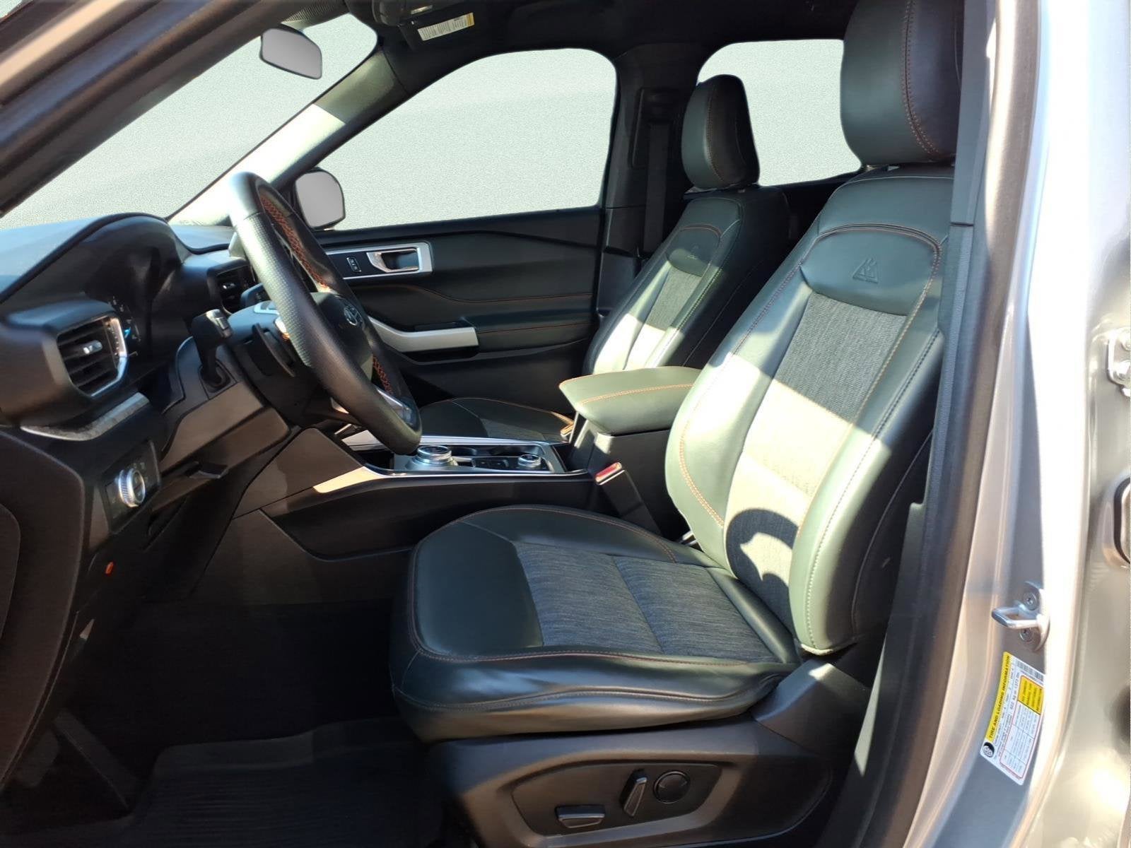 2021 Ford Explorer Timberline