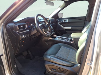 2021 Ford Explorer Timberline