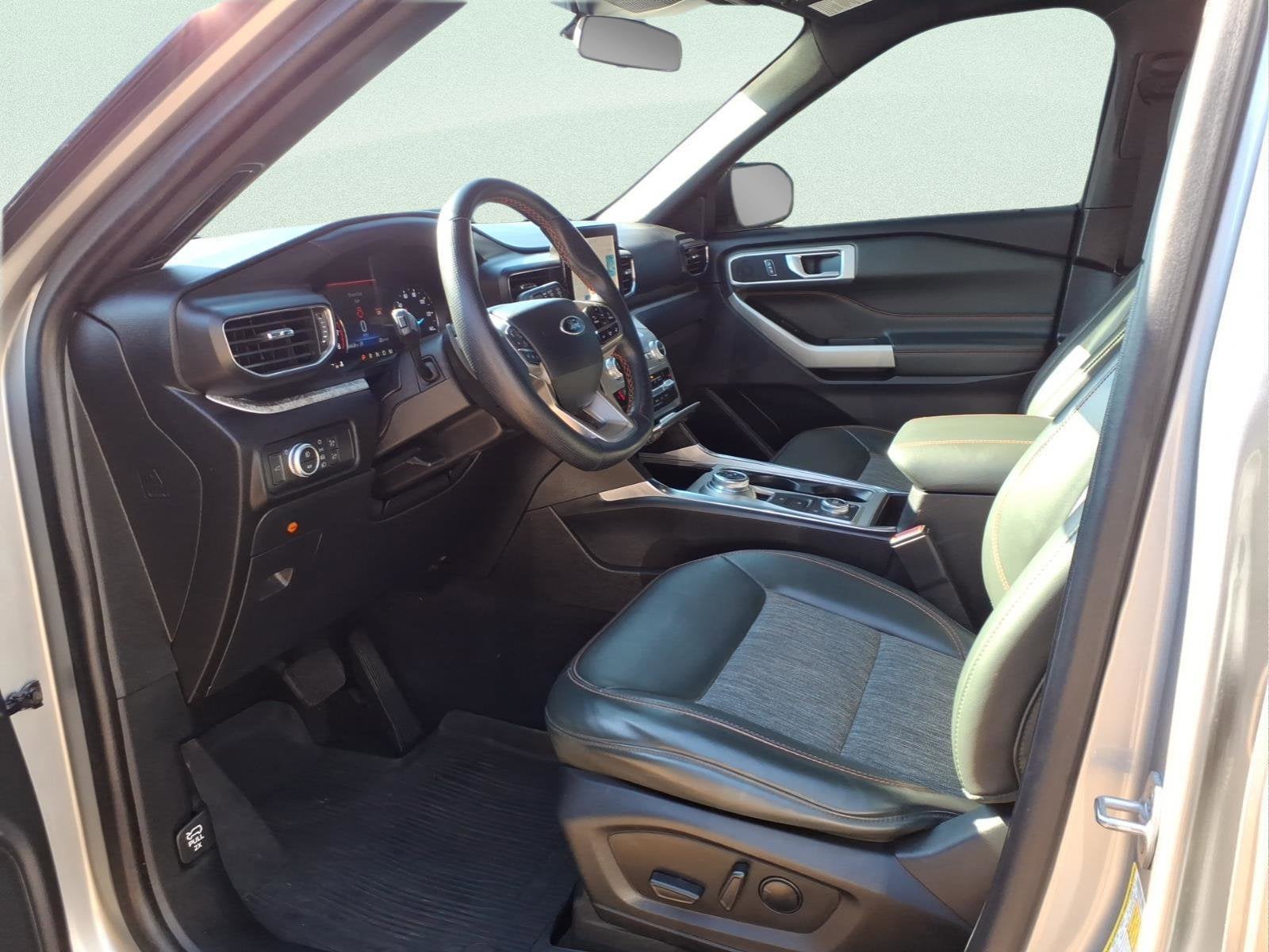 2021 Ford Explorer Timberline