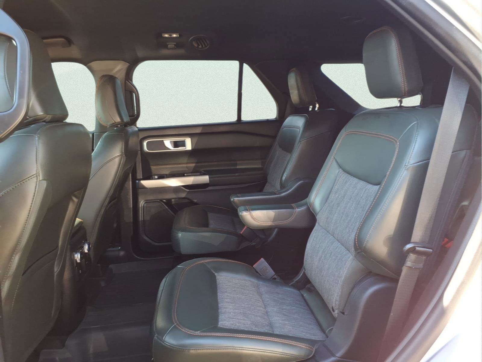 2021 Ford Explorer Timberline