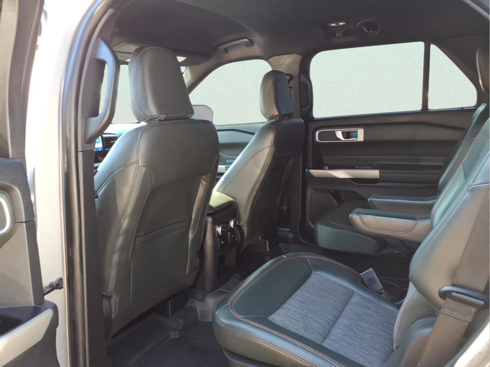 2021 Ford Explorer Timberline