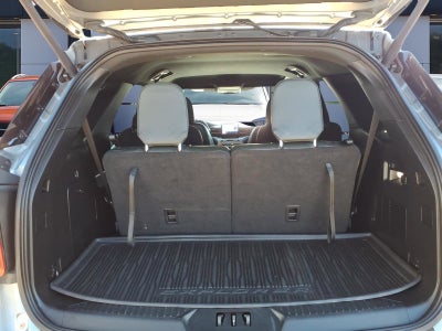 2021 Ford Explorer Timberline