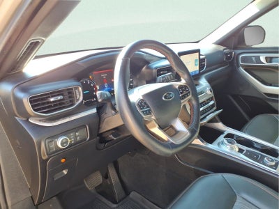 2021 Ford Explorer Timberline