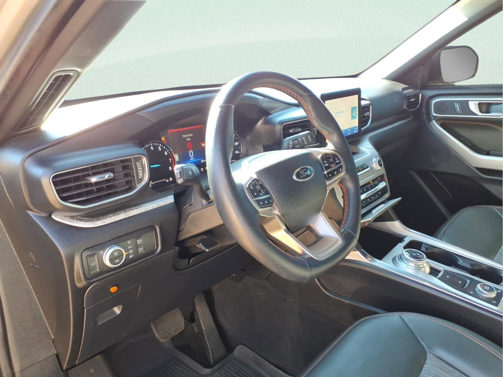 2021 Ford Explorer Timberline