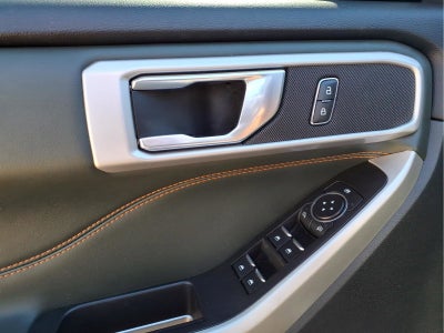 2021 Ford Explorer Timberline