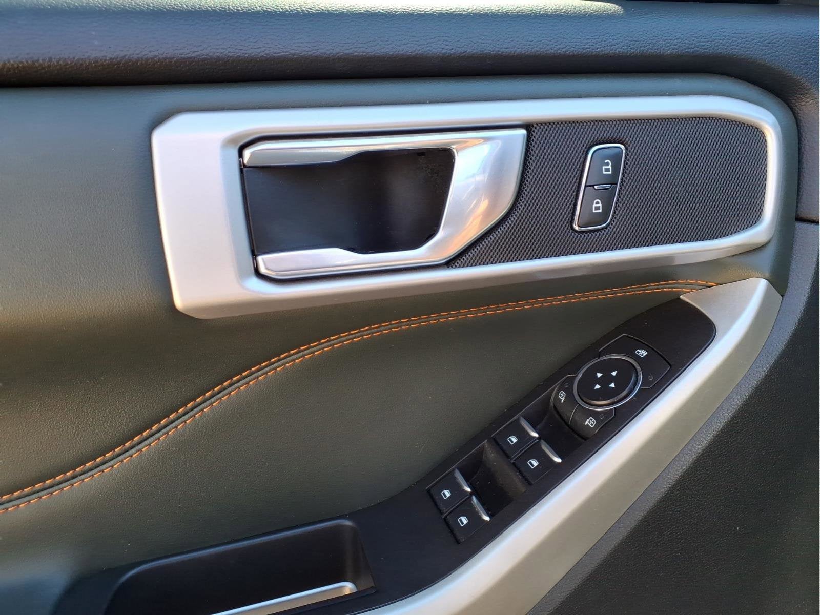 2021 Ford Explorer Timberline