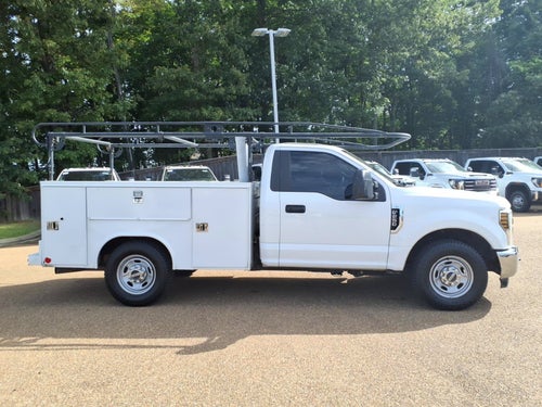 2019 Ford F-250 XL