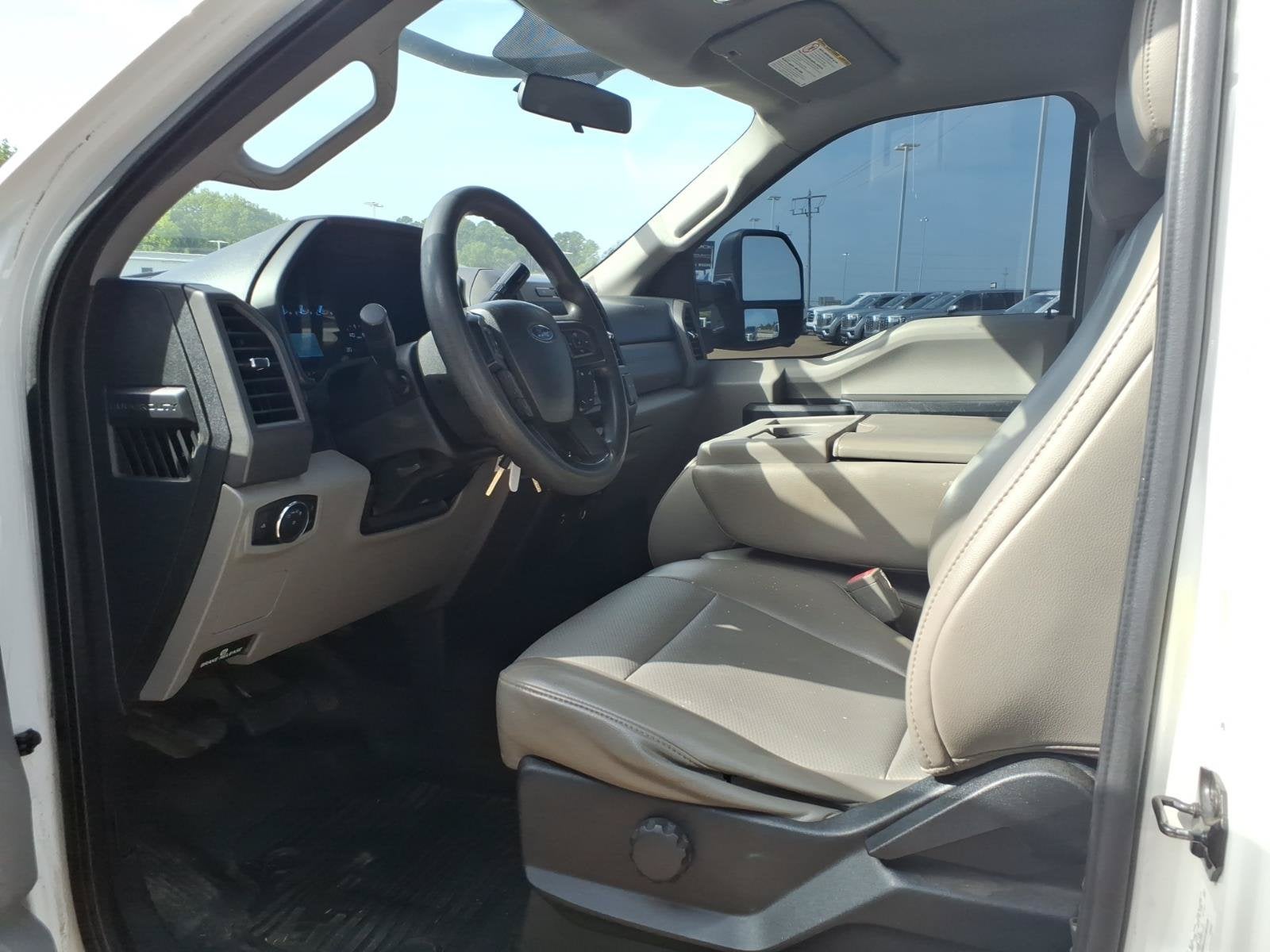 2019 Ford F-250 XL