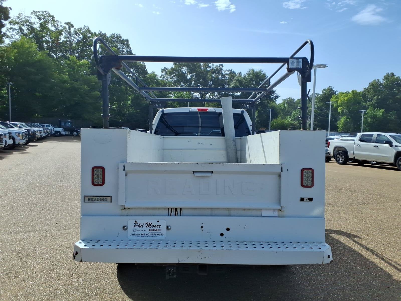 2019 Ford F-250 XL