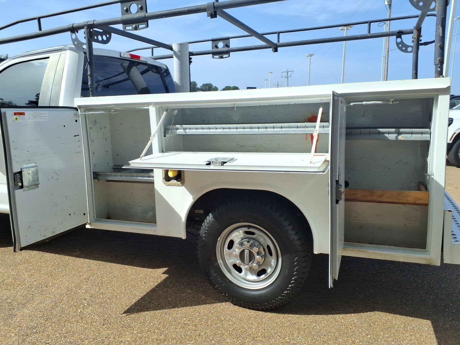 2019 Ford F-250 XL